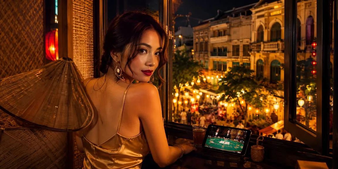 Casino Trực Tiếp Đêm