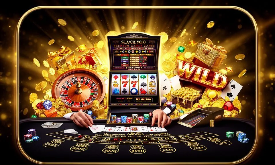 Chuyển Khoản Slot